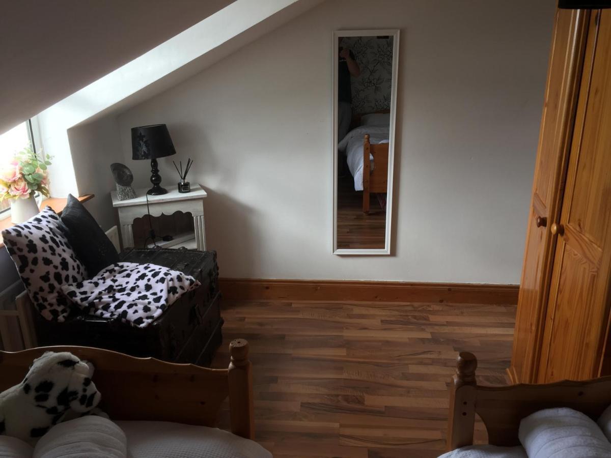 Burns Cottage Ballyheigue Dış mekan fotoğraf