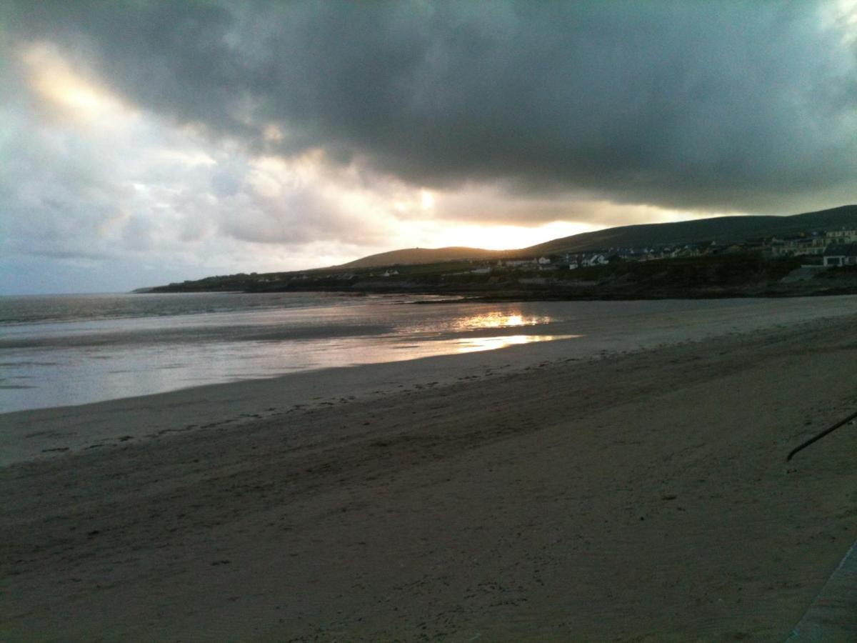 Burns Cottage Ballyheigue Dış mekan fotoğraf