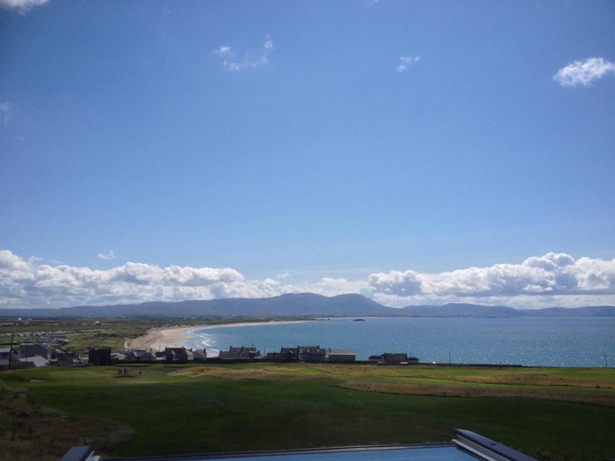 Burns Cottage Ballyheigue Dış mekan fotoğraf
