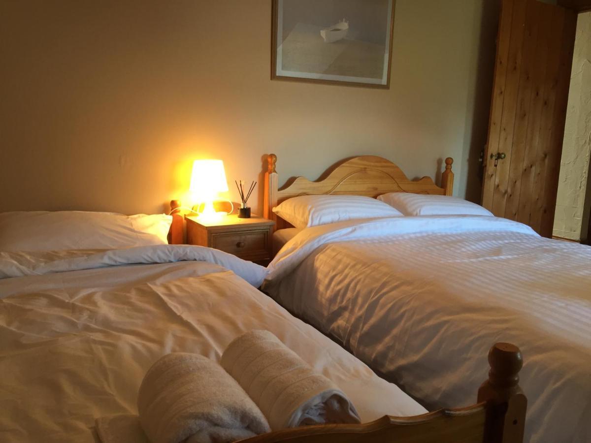 Burns Cottage Ballyheigue Dış mekan fotoğraf