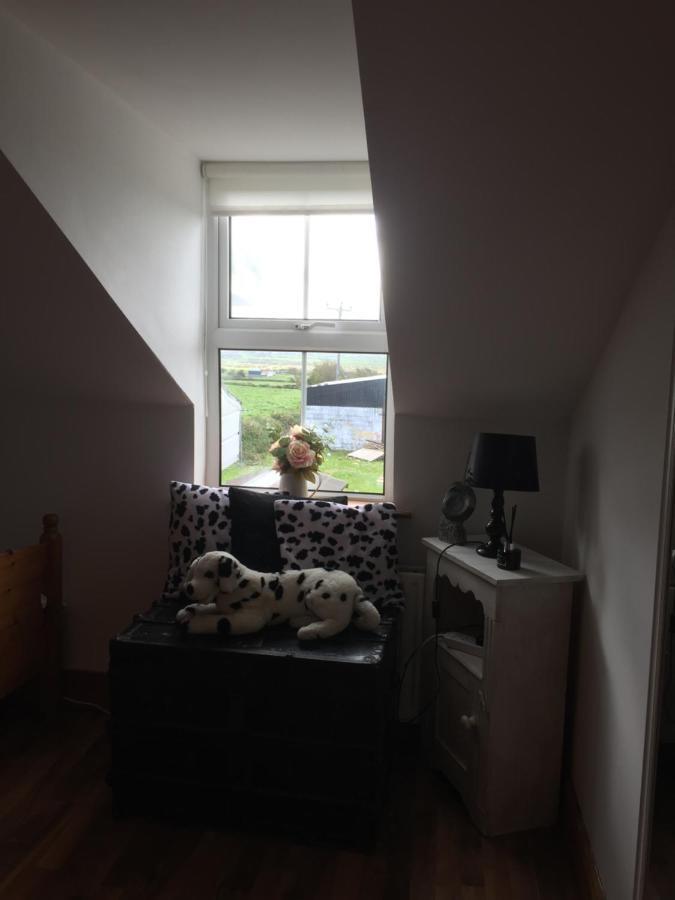 Burns Cottage Ballyheigue Dış mekan fotoğraf