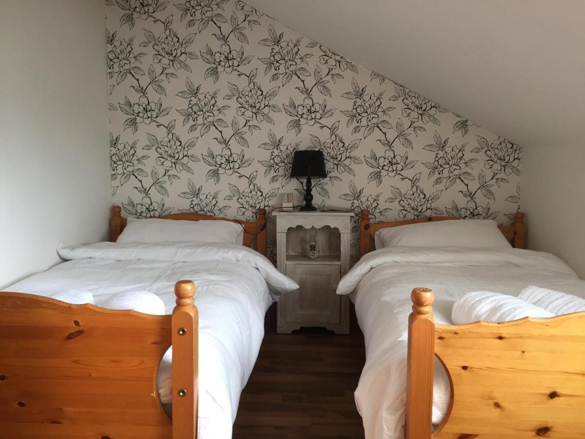 Burns Cottage Ballyheigue Dış mekan fotoğraf